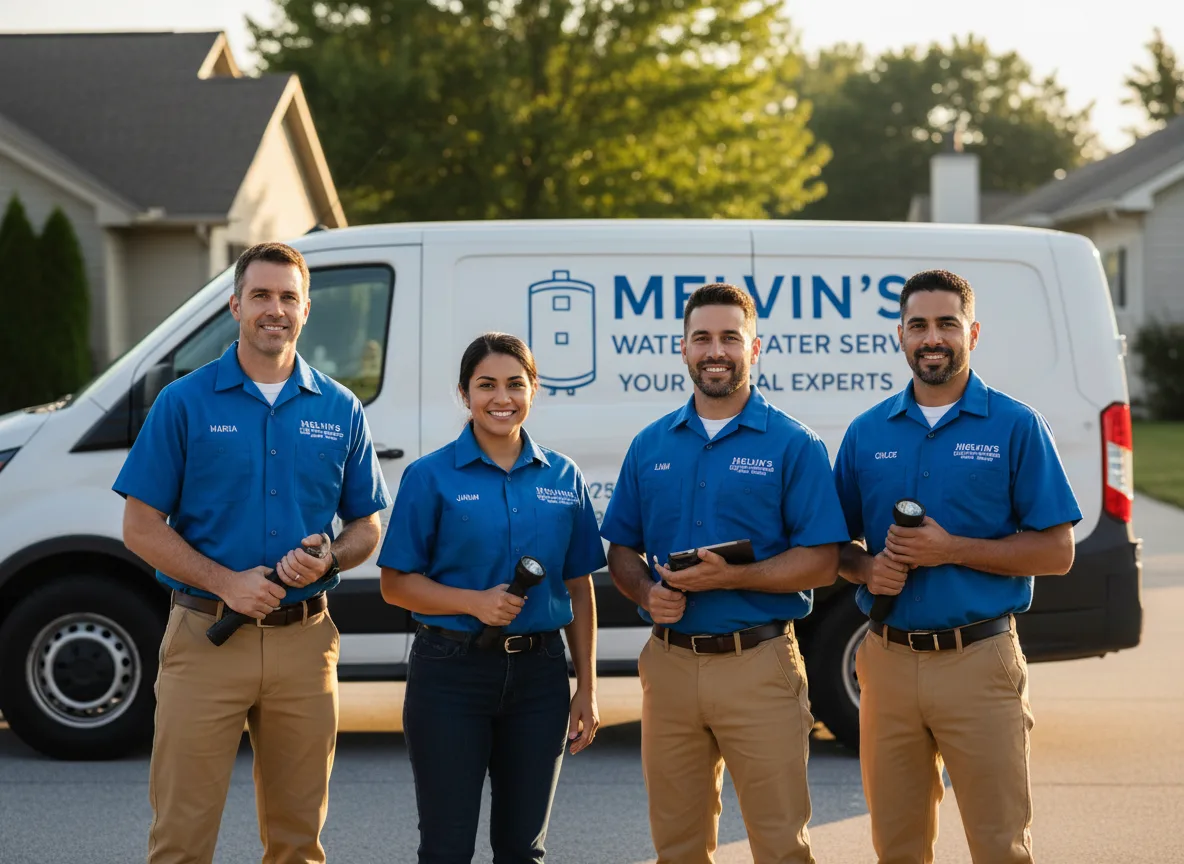 Water Heater Repair company in Marion, SC